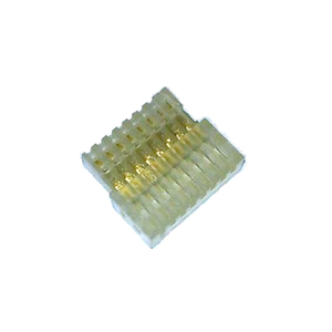 250V 3A CAT5/CAT6 8-PIN SL CONNECTOR by Rauland-Borg Corporation 250V 3A CAT5/CAT6 8-PIN SL CONNECTOR by Rauland-Borg Corporation