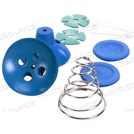 ASSORTED PARTS DISP KIT 142-C by Prince Castle