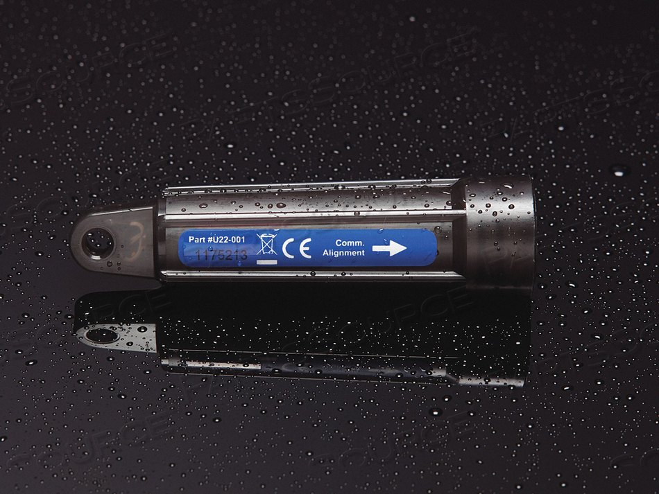 WATER TEMP DATA LOGGER -40 TO 122 by Onset Computer Corporation