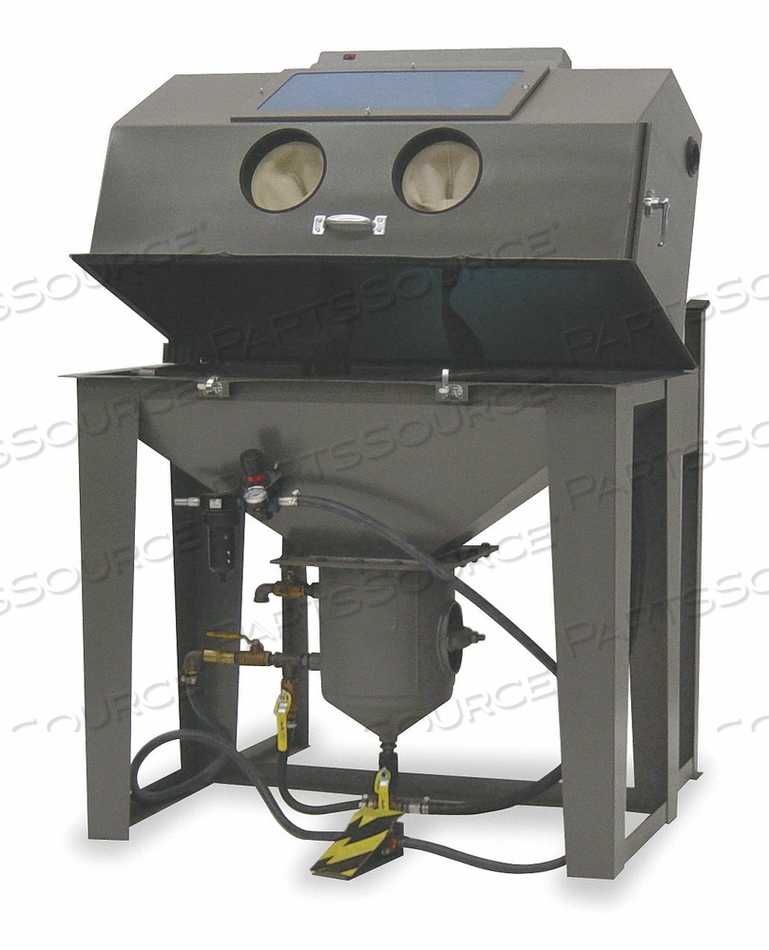 ABRASIVE BLAST CABINET by Econoline ABRASIVE BLAST CABINET by Econoline