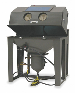 ABRASIVE BLAST CABINET by Econoline