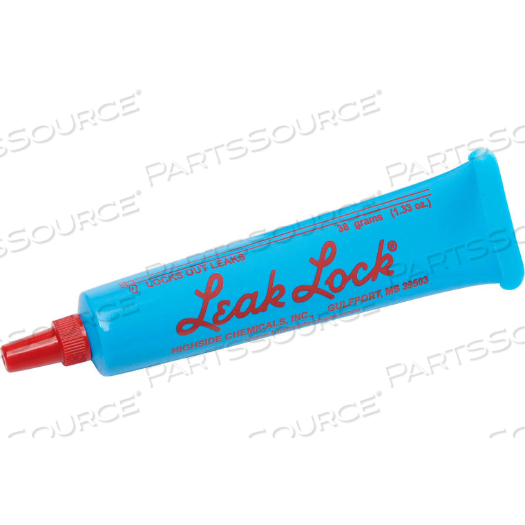 LEAK LOCK JOINT SEALING COMPOUND, 1-1/3 OZ. TUBE, BLUE 