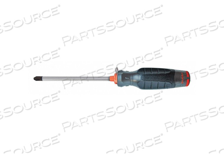 SCREWDRIVER PHILLIPS #3X6 ROUND 