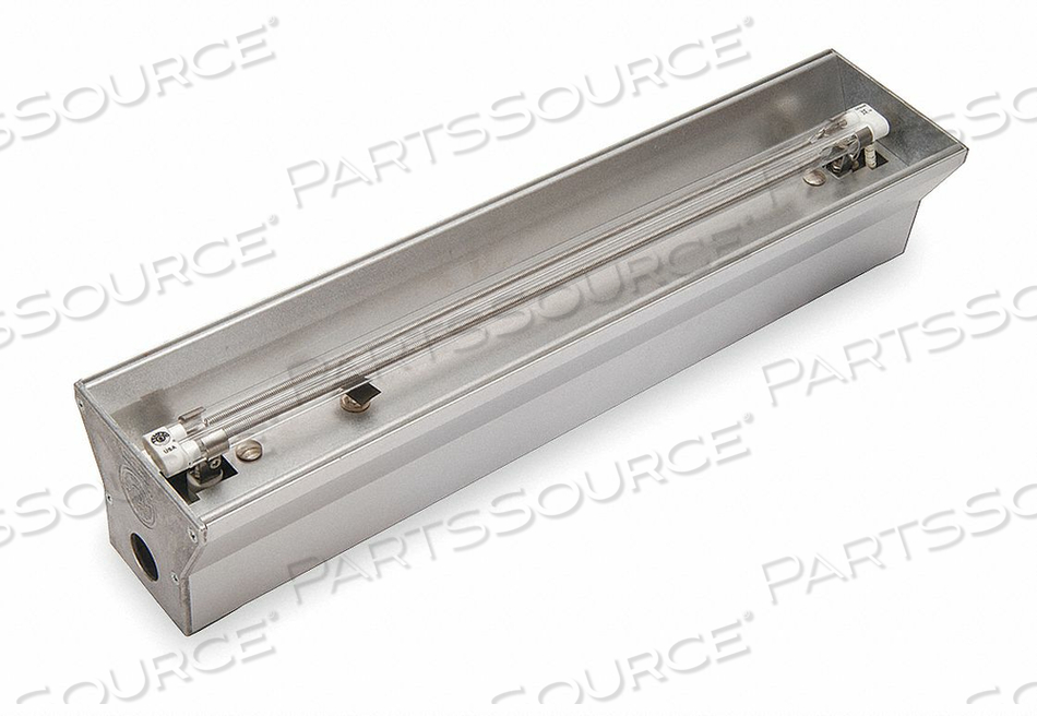 RADIANT PROCESS HEATER 84-1/2 L 220/240V by Tempco