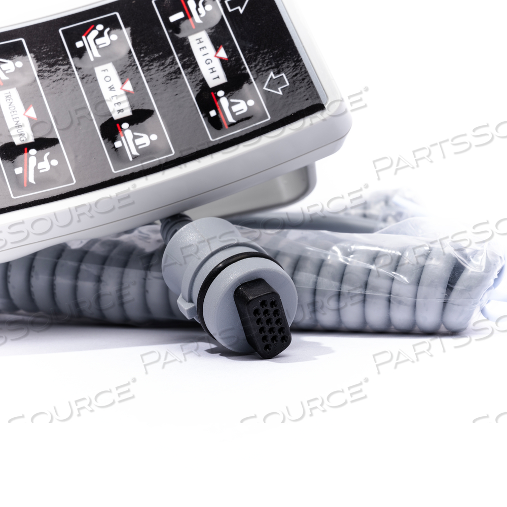 3 FUNCTION HAND CONTROL VCU by Heritage Medical Products