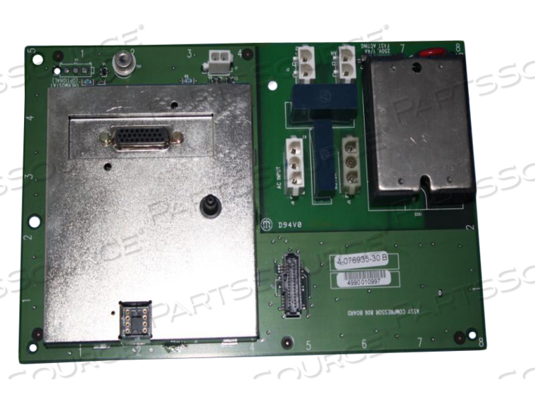 806 COMPRESSOR PRINTED CIRCUIT BOARD by Puritan Bennett - Covidien