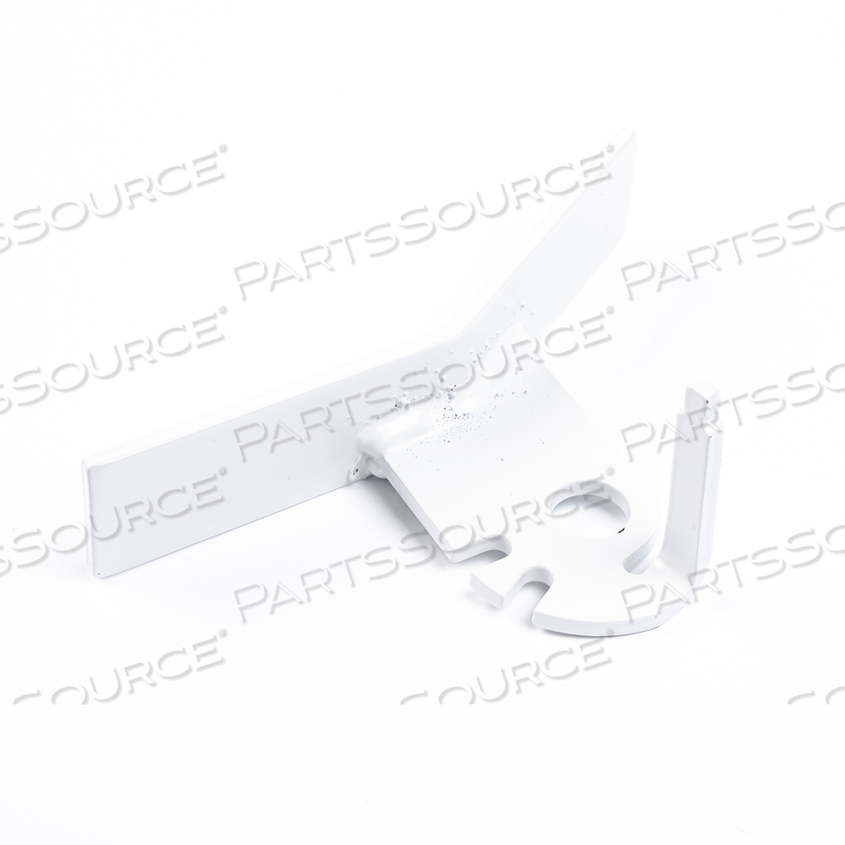 STEER PEDAL ARM, WHITE by Stryker Medical STEER PEDAL ARM, WHITE by Stryker Medical