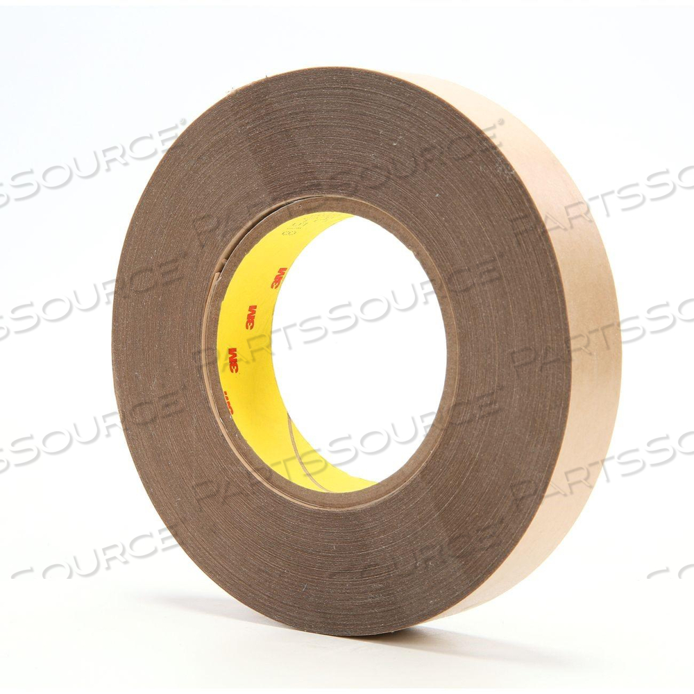 7000123367 3M™ 9485PC ADHESIVE TRANSFER TAPE, TRANSPARENT, 1 INCH W, 60 YD L by 3M Consumer