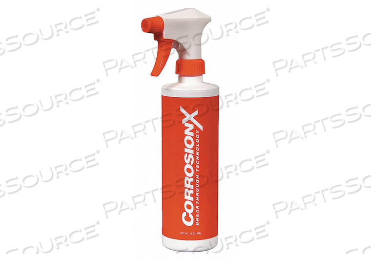 CORROSION INHIBITOR PENETRANT LUBRICANT by CorrosionX