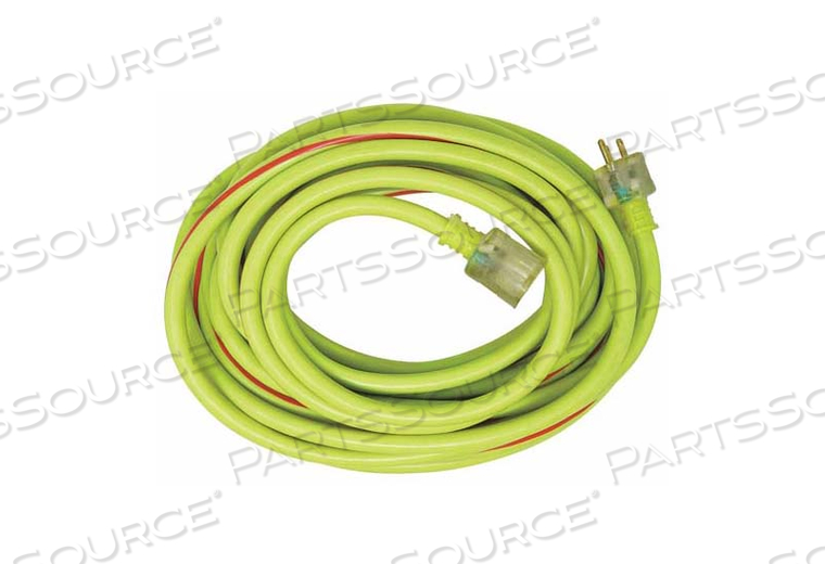 EXTENSION CORD 10 AWG 125VAC 50 FT L by Southwire Company, LLC EXTENSION CORD 10 AWG 125VAC 50 FT L by Southwire Company, LLC