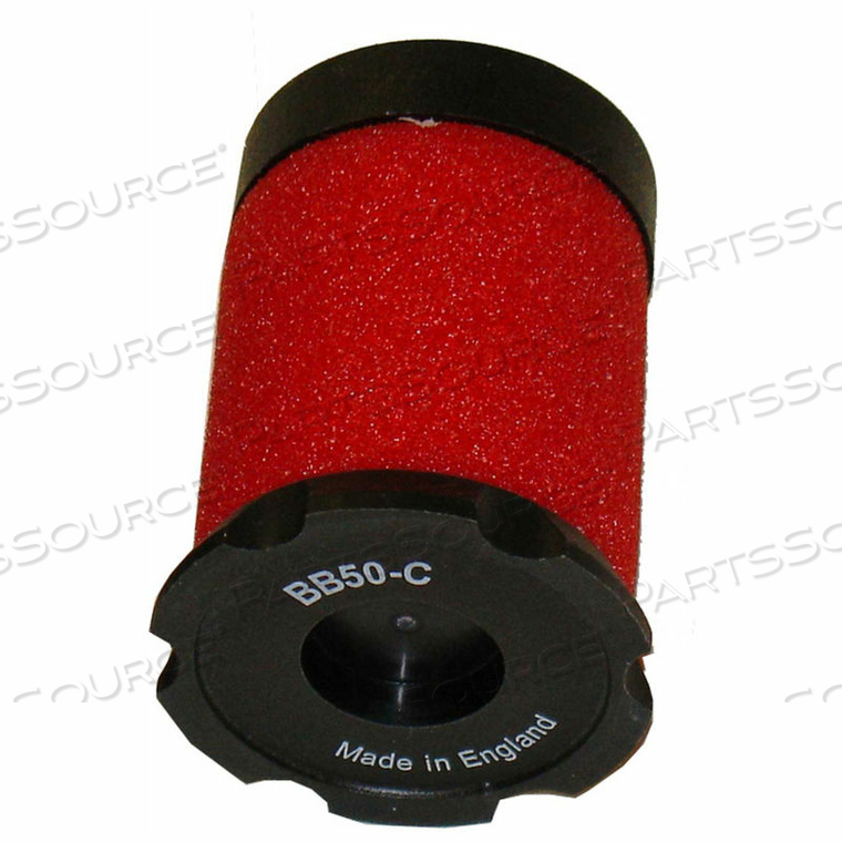 REPLACEMENT COALESCING 2ND STAGE "C" FILTER ELEMENT, BB50 SERIES by Air Systems International