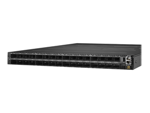 QUANTUM-2 QM9700, SWITCH, SMART, 32 X 400 GIGABIT OSFP, BACK TO FRONT AIRFLOW, RACK-MOUNTABLE by NVIDIA