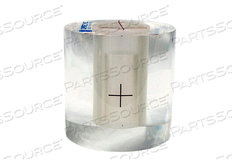 NECK PHANTOM FOR THYROID UPTAKE SYSTEM by Mirion Technologies (Capintec) Inc.