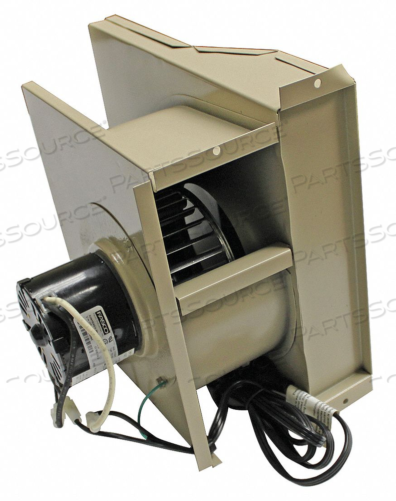 AUTOMATIC BLOWER FOR ADDED CIRCULATION by Empire
