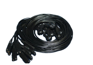 6 FT PRUCKA CARDIOLAB ECG LEADWIRE SET by Vyaire Medical Inc. 6 FT PRUCKA CARDIOLAB ECG LEADWIRE SET by Vyaire Medical Inc.