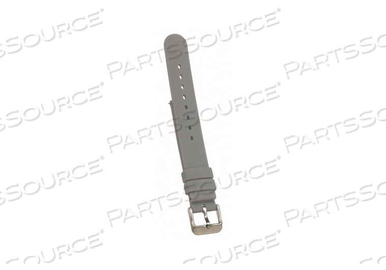 REPLACEMENT WRISTBAND GRAY PK10 by Stanley Healthcare (STANLEY)