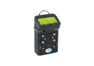 MULTI-GAS DETECTOR CO/H2S/CH4/O2 BLACK by GfG Instrumentation, Inc.