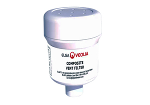 LABPURE S1 PURIFICATION CARTRIDGE RO FEED,TWIN PACK by ELGA LabWater LLC (a Veolia Company)