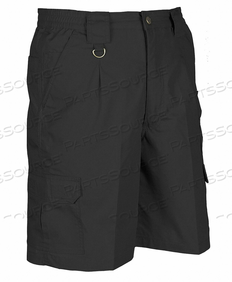 MENS TACTICAL SHORTS BLACK SIZE 54 by Propper MENS TACTICAL SHORTS BLACK SIZE 54 by Propper