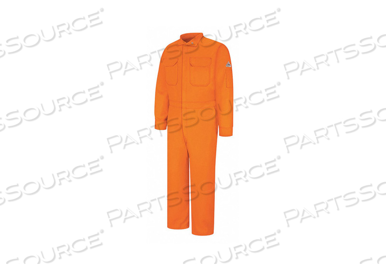 FLAME-RESISTANT COVERALL ORANGE 44 by VF Imagewear, Inc.