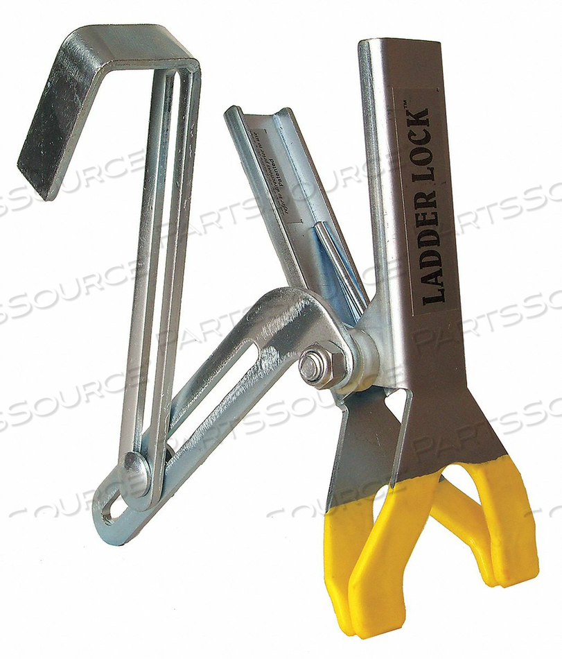 LADDER LOCK STEEL TRIVALENT COATING by Ladder Lock LADDER LOCK STEEL TRIVALENT COATING by Ladder Lock