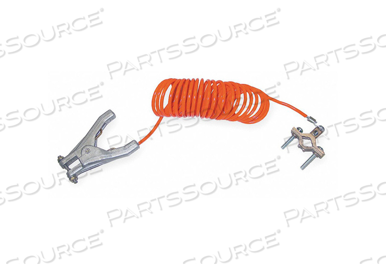 GROUNDING STRAP FOR SHOP VACUUM by Guardair GROUNDING STRAP FOR SHOP VACUUM by Guardair