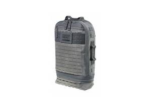 BACKPACK TACTICAL 1200D COATED TPE BLK by Meret