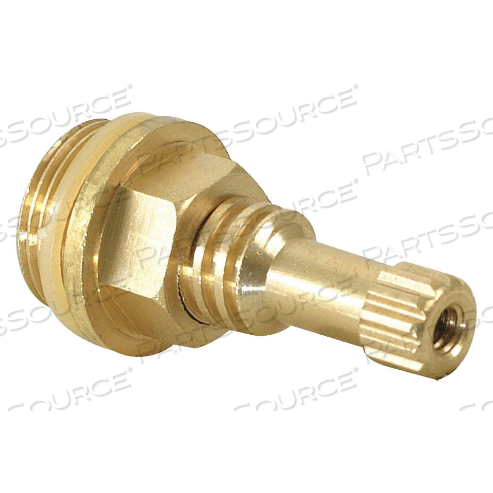 HOT/COLD STEM, FITS EZ-FLO/PRICE PFISTER BRAND by Approved Vendor