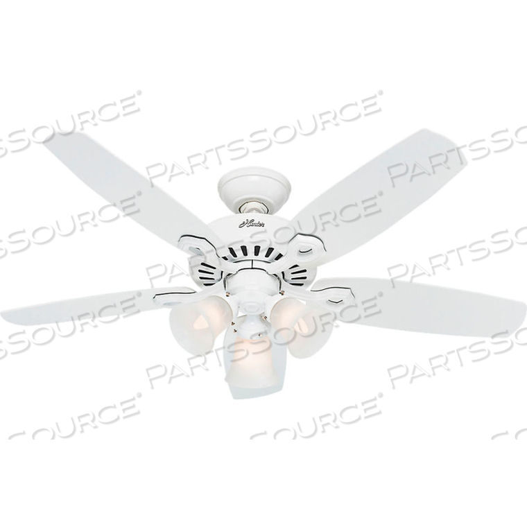 DECRATVE CEILING FAN 42 BLDE DIA 3 SPDS by Hunter Fan Co. / Casablanca Fand Co.