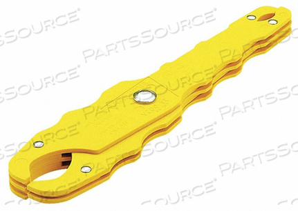 CARTRIDGE FUSE PULLER GLASS-FILLED POLYPROPYLENE by Ideal Industries Inc. CARTRIDGE FUSE PULLER GLASS-FILLED POLYPROPYLENE by Ideal Industries Inc.