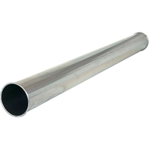 QF PIPE, 4" DIA, GALVANIZED STEEL by Nordfab LLC