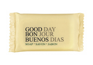 BODY SOAP BAR #1/2 FRESH PK1000 by Good Day