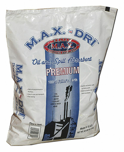 ABSORBENT 40 LB. CLAY MONTMORILLONITE by EP Minerals