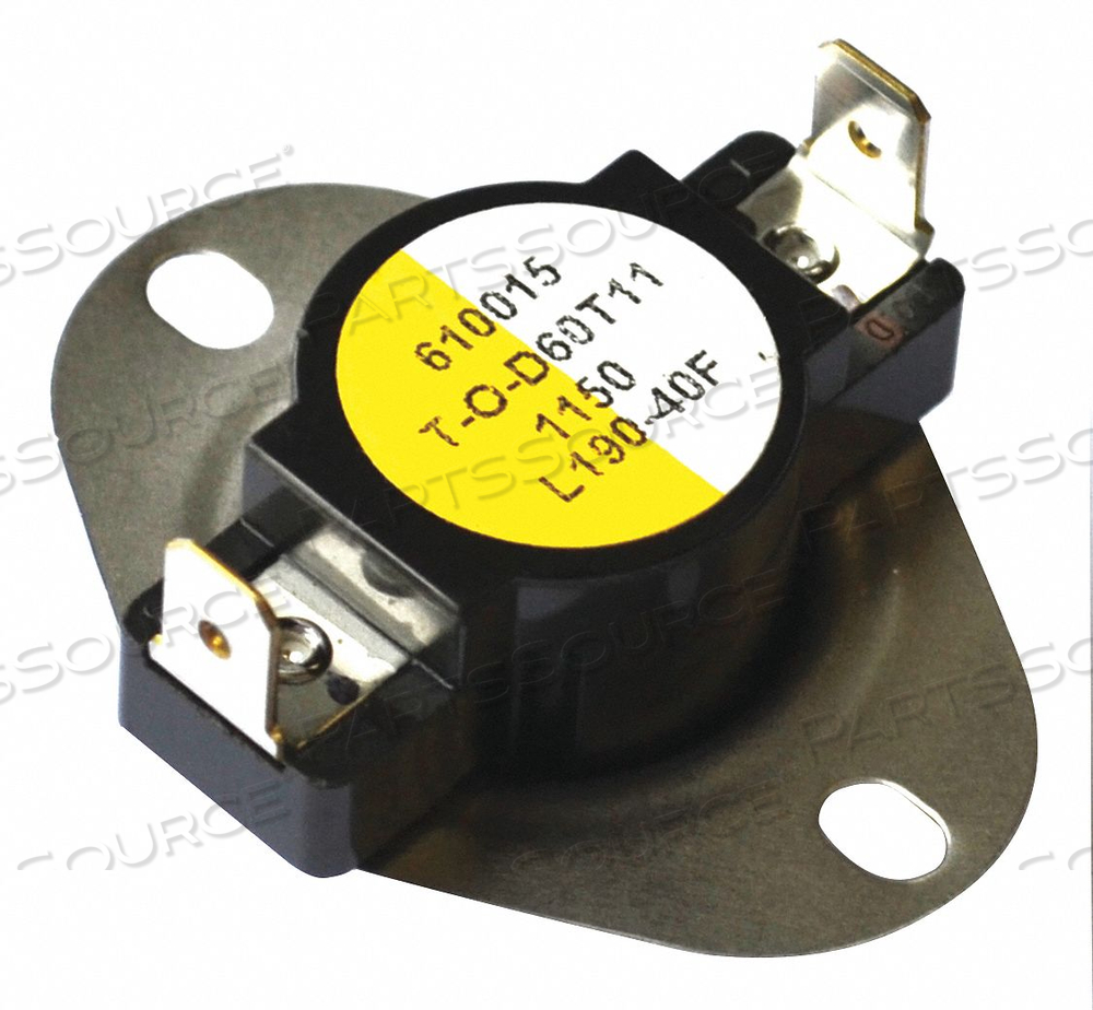 HI LIMIT THERMOSWITCH by Heat Wagon HI LIMIT THERMOSWITCH by Heat Wagon