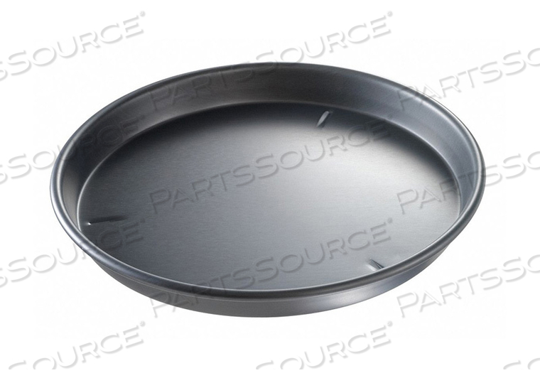 DEEP DISH PIZZA PAN BAKALON 14 DIA. by Chicago Metallic DEEP DISH PIZZA PAN BAKALON 14 DIA. by Chicago Metallic