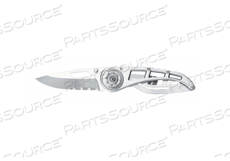 FOLDING KNIFE RIPSTOPII 3 IN.BLADE L. by Gerber Tools FOLDING KNIFE RIPSTOPII 3 IN.BLADE L. by Gerber Tools
