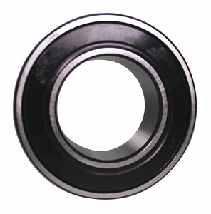 BEARING 40MM 60 500 N STEEL DOUBLE SEAL by MRC