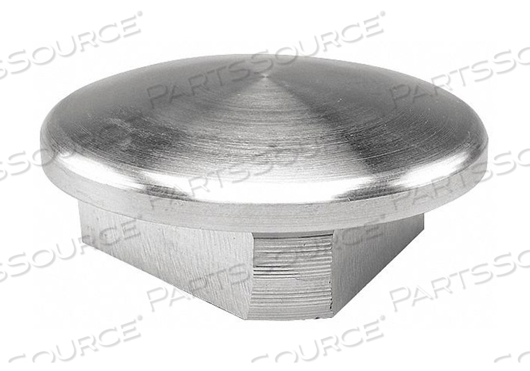 STRUCTURAL PIPE FITTING PLUG (OD PIPE) by Hollaender STRUCTURAL PIPE FITTING PLUG (OD PIPE) by Hollaender