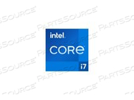 CORE I7 12700, 2.1 GHZ, 12-CORE, 20 THREADS, 25 MB CACHE, LGA1700 SOCKET, BOX by Intel