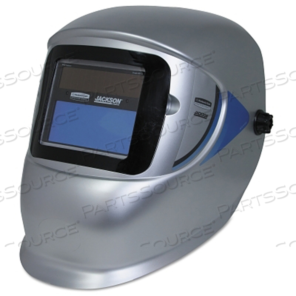WH40 ELEMENT* VARIABLE AUTO-DARKENING, SH9 TO SH13, SILVER, 3.75 IN X 1.65 IN by Jackson Safety