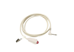 UNIVERSAL GRAY CLASSIC CALL CORDS, 12FT by Curbell Medical