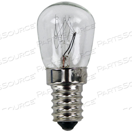 130V/15W LIGHT BULB (CO11G) 