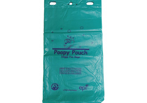 PET WASTE BAG 1 GAL. PK12 by Crown Products