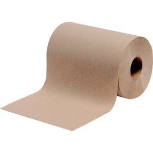 ROLL PAPER TOWELS, NATURAL - 350'/ROLL, 12 ROLLS/CASE by Nittany Paper Mills Inc.