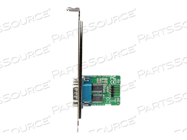 ADD AN RS232 SERIAL PORT TO ANY SYSTEM WITH AN AVAILABLE USB MOTHERBOARD HEADER by StarTech.com Ltd.