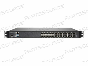 NSA 3650 TOTALSECURE ADV EDITION 1YR by Sonicwall