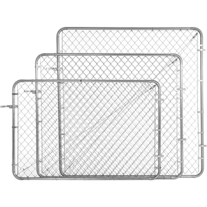ADJUST-A-GATE CL013629 ADJUSTABLE WALKGATE KIT 72"W X 72"H, WHITE by Jewett Cameron Companies