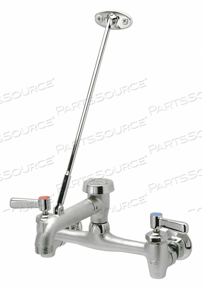 STRAIGHT CHROME ZURN AQUASPEC BRASS by Zurn Industries LLC