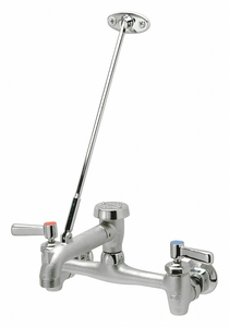 STRAIGHT CHROME ZURN AQUASPEC BRASS by Zurn Industries LLC STRAIGHT CHROME ZURN AQUASPEC BRASS by Zurn Industries LLC