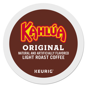 KAHLUA ORIGINAL K-CUPS, 24/BOX by kahlua